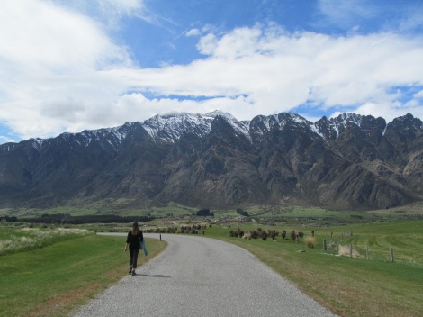 Remarkables-mountain-Jacks-Point-Queenstown-New-Zealand