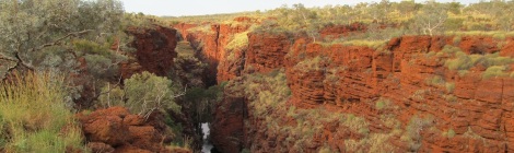 Joffre-gorge-Karijini-National-Park-Western-Australia
